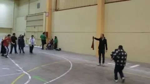 La trobada va tenir lloc al pavelló Pla d'Urgell del recinte firal.