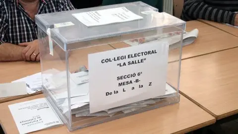Mollerussa supera la participació del 2010 a les sis de la tarda en set punts.