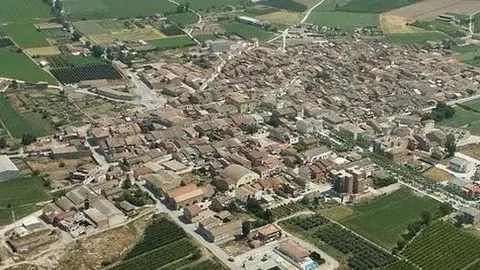 El municipi de Bellvís es queda sense subministrament elèctric.