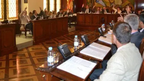 La proposta s'aprovara en el Ple del 29 de novembre.