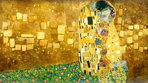Gustav Klimt va ser un artista multidiscipliar avançat en el temps.
