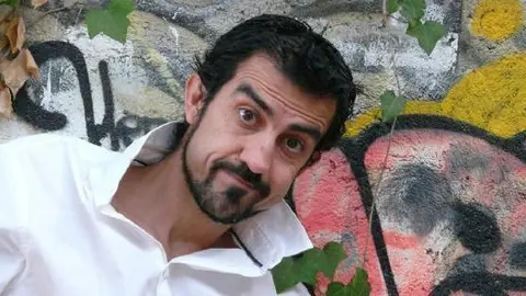 El monologista i músic Rai Borrell participarà en la Marató del Gat Negre.