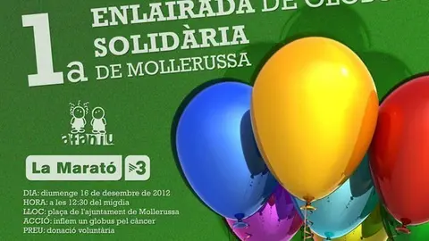 L'acte tindrà lloc a la plaça de l'Ajuntament de Mollerussa.