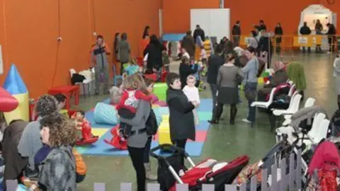 L&#39;Aventura de Nadal tindrà un espai destinat als més petits.