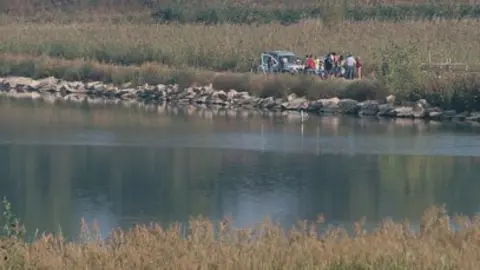 Imatge del Parc Natural de l'Estany d'Ivars i Vila-sana.