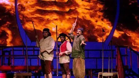 Moby Dic inaugura la nova temporada del Teatre L&#39;Amistat. 