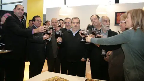 Agermanament Fira de l&#39;Oli de les Borges i la FECOLL.