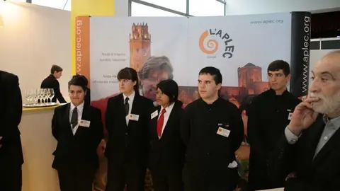 Agermanament Fira de l&#39;Oli de les Borges i la FECOLL.