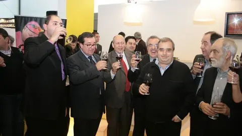 Agermanament Fira de l&#39;Oli de les Borges i la FECOLL.