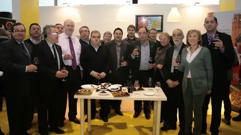 Agermanament Fira de l&#39;Oli de les Borges i la FECOLL.