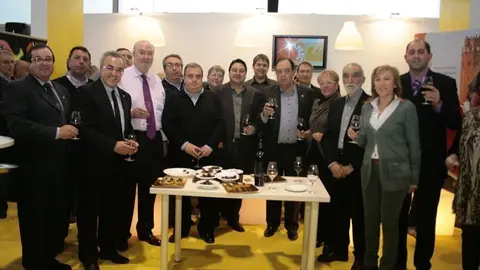 Agermanament Fira de l&#39;Oli de les Borges i la FECOLL.