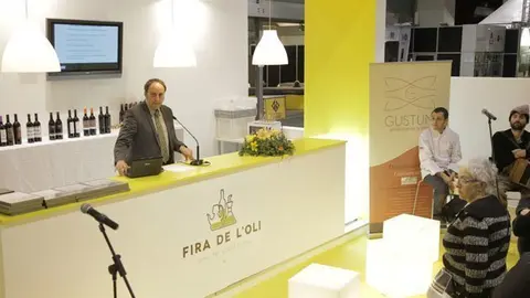 Presentació del Programa comarcal GUSTUM.