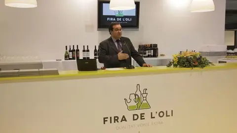 Juli Muro presenta el Programa comarcal GUSTUM.