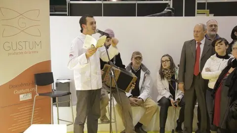 Espectacle de música i poesia del Pastor i el Pastisser.