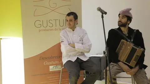 Espectacle de música i poesia del Pastor i el Pastisser.
