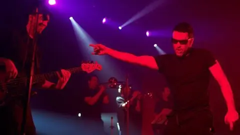 El grup Betagarri presentarà el seu nou disc en el Concert de l'estelada
