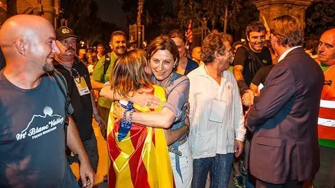 Carme Forcadell