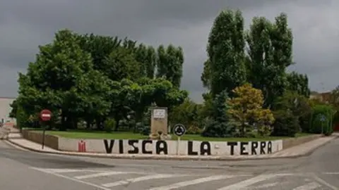 Imatge de la plaça Catalunya del Palau d&#39;Anglesola.