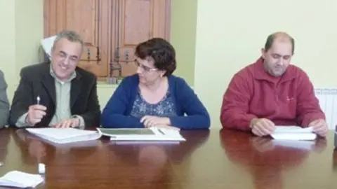 Junta de Govern d'aquest dimarts a l'Ajuntament de les Borges
