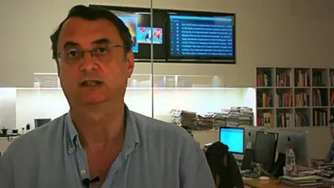 Vicent Partal, parlarà de l&#39;espai comunicatiu l&#39;endemà de la Independència. 