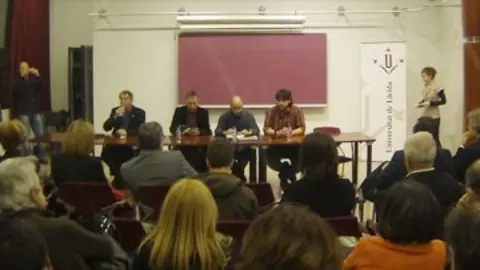 Vicent Partal, david, Bassa, Miquel Andreu i Albert Font