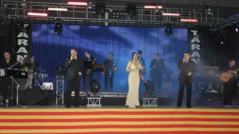 Golmés va celebrar la Xullada que donarà pas a la Festa de Carnaval.