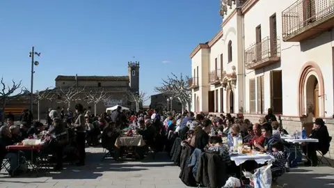 El Poal municipi del Pla d'Urgell ©JosepAPérez