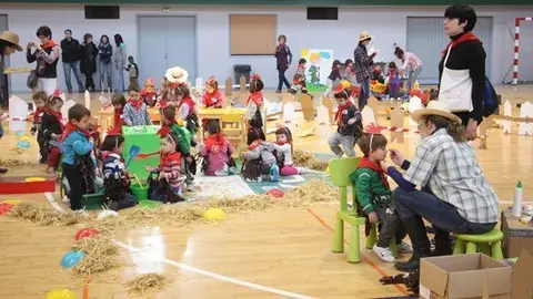 Els alumnes de l&#39;Institut Mollerussa coordinaran el Carnaval Infantil.