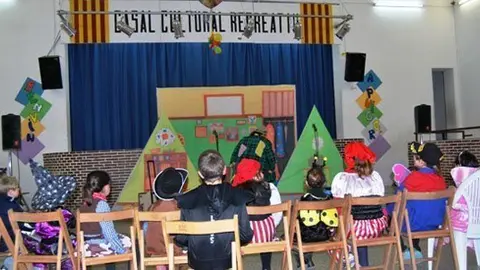 Carnaval a Puiggros 2013