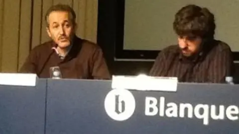 Àlex Gutiérrez, president de Fundació Espai Català de Cultura i Comunicació.