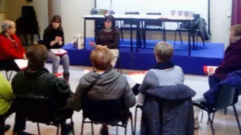 Curs diabètics Borges Blanques.