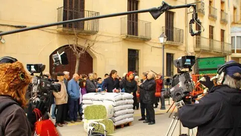 El programa Divendres envaeix Ivars d'Urgell durant una setmana.