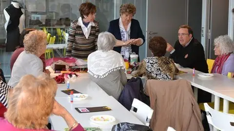 Els tallers els imparteixen tècnics i col·laboradors del museu.