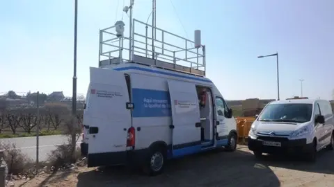 L'equipament romandrà durant uns 45 dies a la capital garriguenca