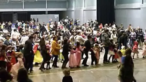 Carnestoltes les Borges Blanques