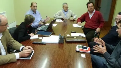 Reunio Oli pel japó