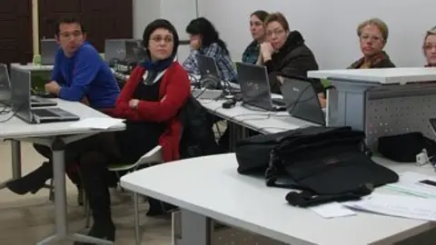 Cursos a la Borrassa les Borges