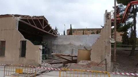 Ensorrament magatzem