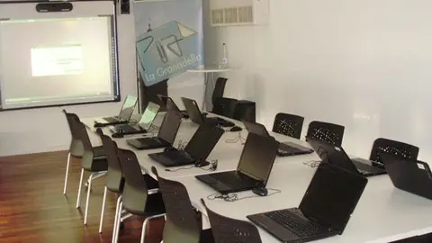Les instal·lacions són compartides amb el Viver d’Empreses Garrigues Altes