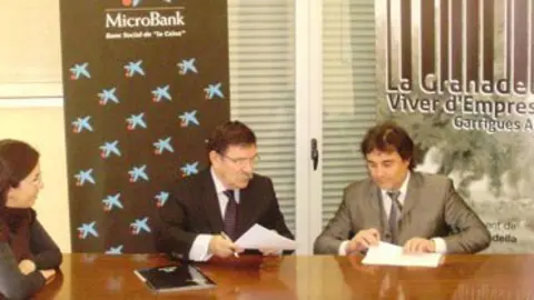 Micro credit Granadella
