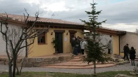 Imatge de l'allotjament rural i vivencial La Teuleria.