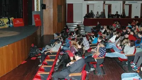Els membres dels cossos de seguretat van explicar la seva experiència.