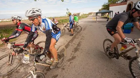 Imatge dels participants en la Catigar del 2012.
