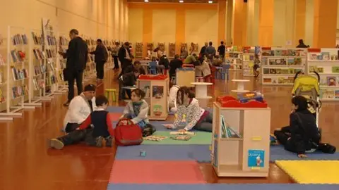 Saló del llibre de Mollerussa