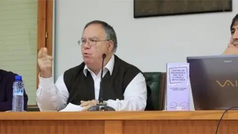 Imatge de la Jornada que es va celebrar el 2012 a Bellís.