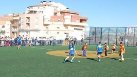 La competició va tenir representació de 9 escoles de Mollerussa.