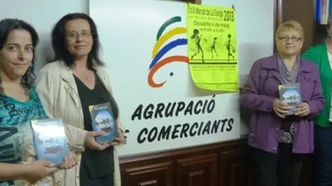 Agrupació Comerciants premis