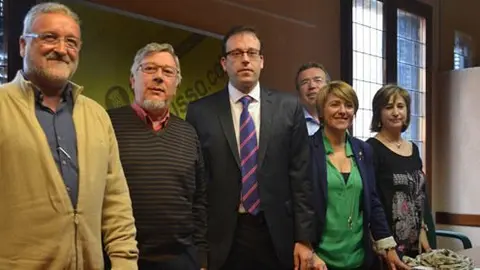 La veu de la terra presentació2