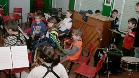 Activitats de la Setmana de +Música de l'Escola Municipal de Música.