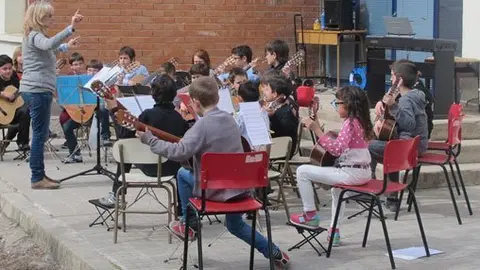 L&#39;escola prepara noves ofertes educatives per al proper curs.					